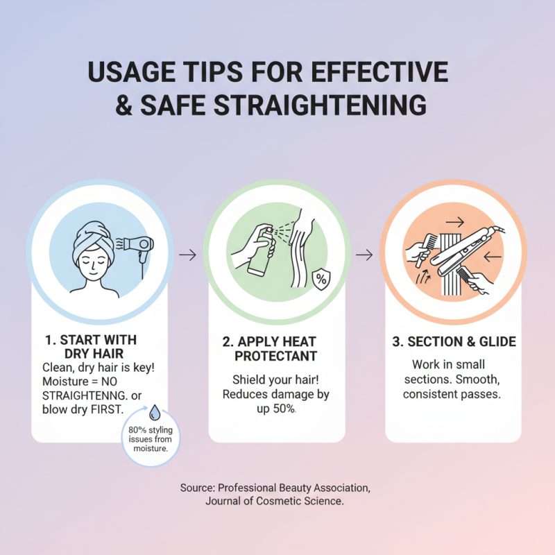How Does A Hair Straightener Work Explained For Buyers?