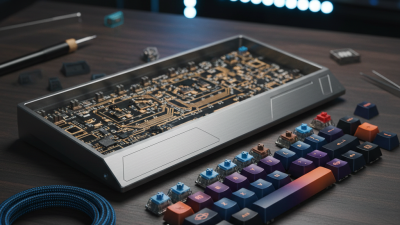 2026 Best High Quality OEM Mechanical Gaming Keyboard Supplier Options?