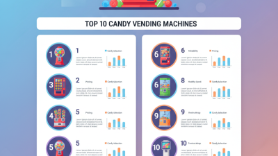 Top 10 Candy Vending Machines For Sale You Need to Know?
