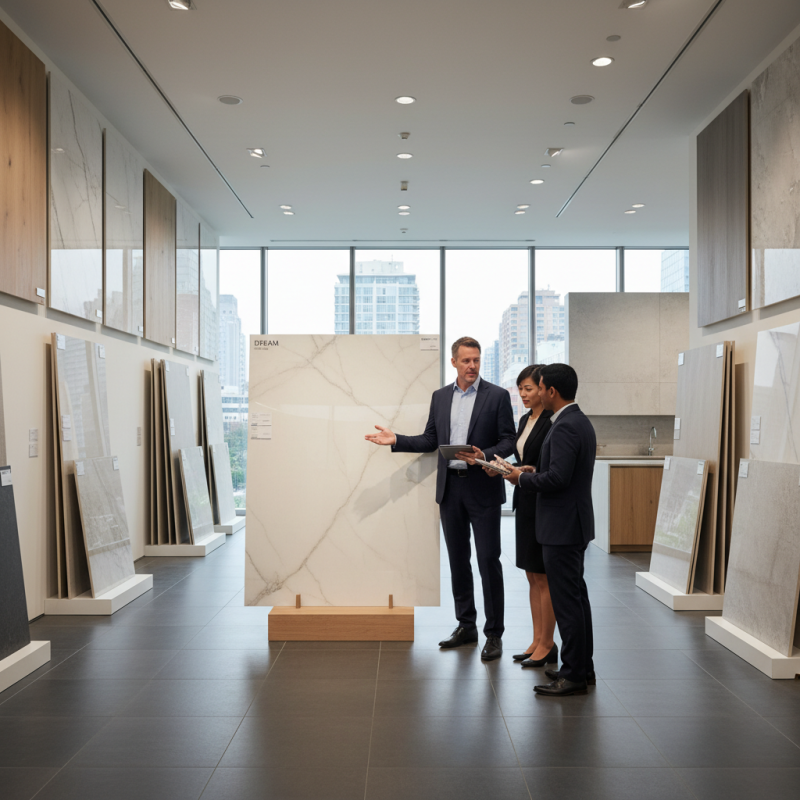 2026 How to Source Porcelain Panel for Your Business Needs?