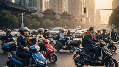 China Top Cheap ODM Motorcycle Scooters Products for Affordable Transportation?