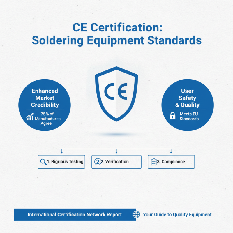 What is CE Certification for High-Quality Solder Machine Factory?