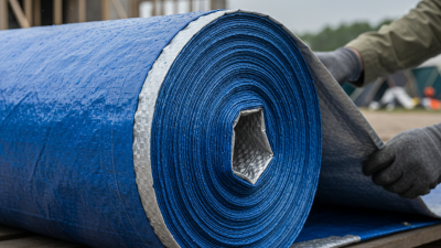 Best Pe Tarpaulin Roll for Superior Protection and Durability?