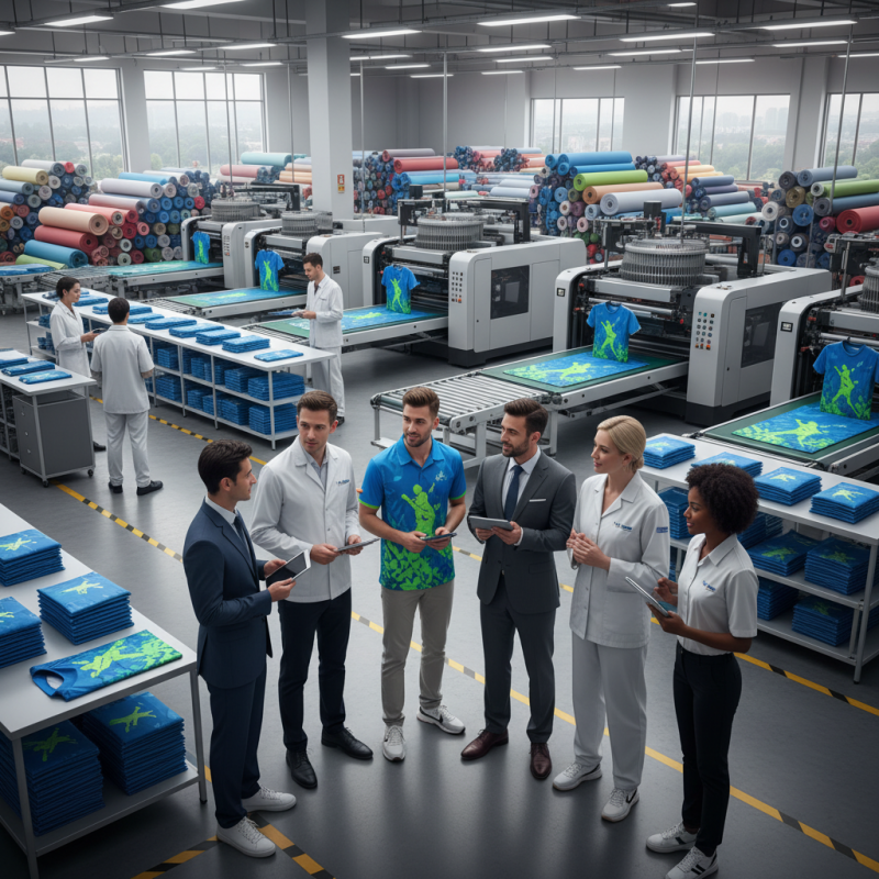 2026 Best China Sports Shirts Factory for Global Buyers?