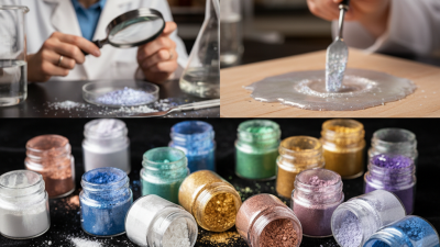 10 Essential Tips for Finding High Quality Discount Pearl Pigment Powder Suppliers?