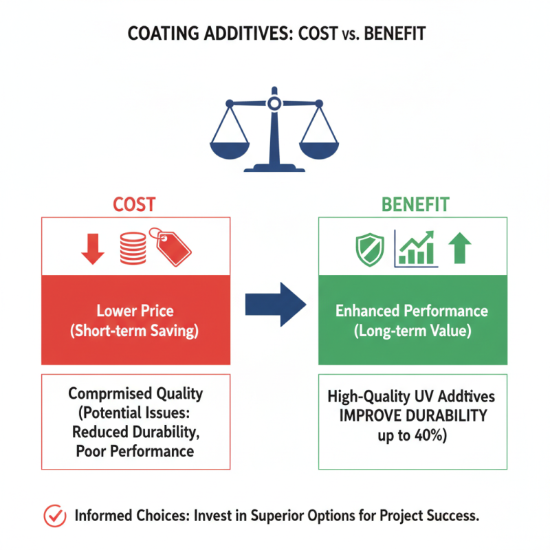 How to Choose the Right Coating Additives for Your Projects?