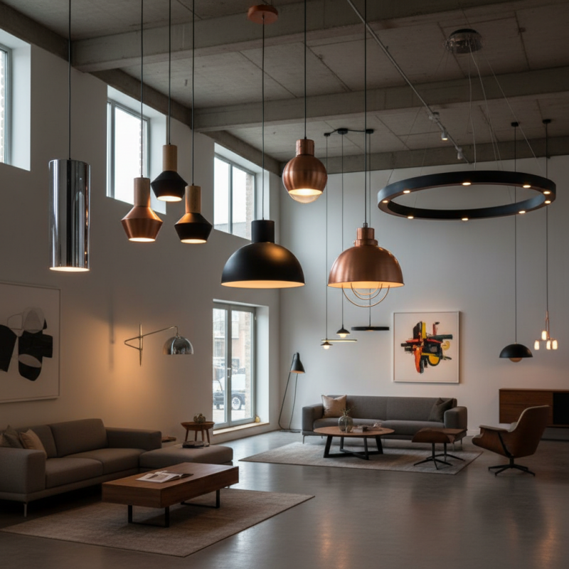 Top China Spotlight Pendant Lights for Global Buyers?