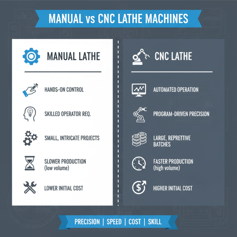 Top Lathe Machine Types for Global Buyers to Consider?