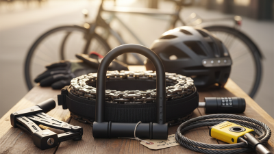 How to Choose the Best Bike Lock for Your Needs?