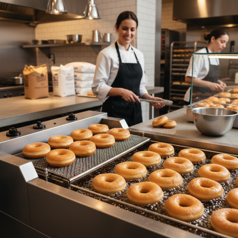 Best Electric Donut Fryer 2026 Which One to Choose?