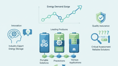 Top 10 Wholesale OEM Movable ESS Battery Brands in China for Efficient Energy Solutions?