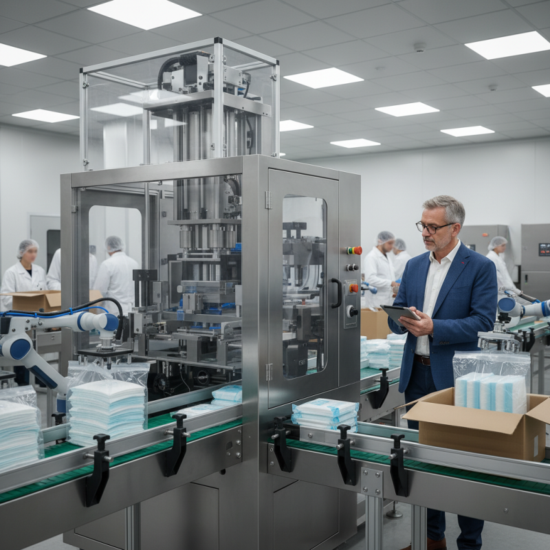 Best Sanitary Napkin Packing Machine for Your Business Needs?