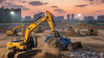 Exploring China Top Wholesale Excavation Equipment for Your Business Needs?