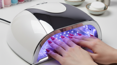Best Uv Led Nail Lamp for Home Use and Professionals?