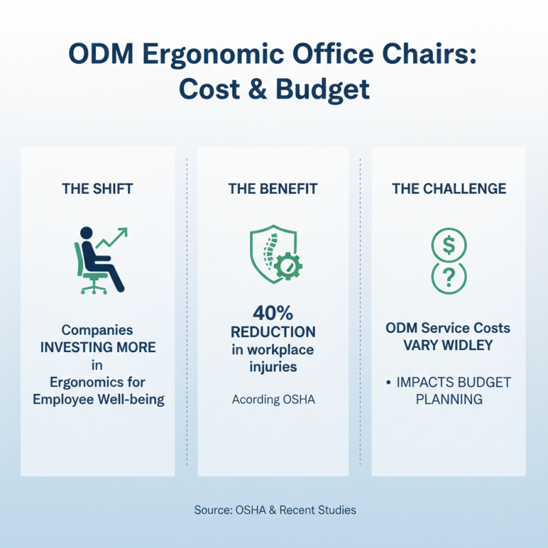 How to Choose ODM Buy Ergonomic Office Chair Service for Your Workplace?