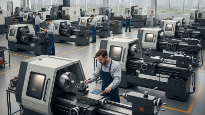 Top Lathe Machine Types for Global Buyers to Consider?