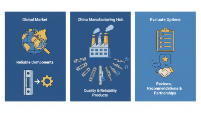 China Best Bar Hinge Suppliers for Your Global Procurement Needs?