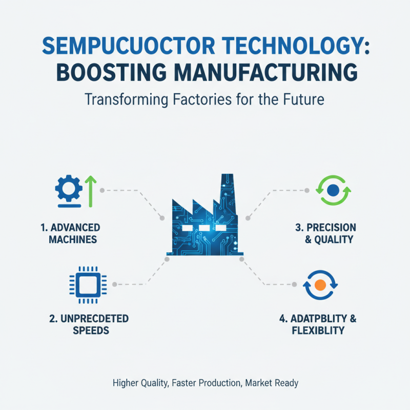 Why Choose Semiconductor Machines for Your Manufacturing Needs?