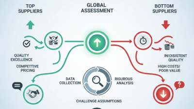 2026 How to Identify Top and Bottom Suppliers Globally?