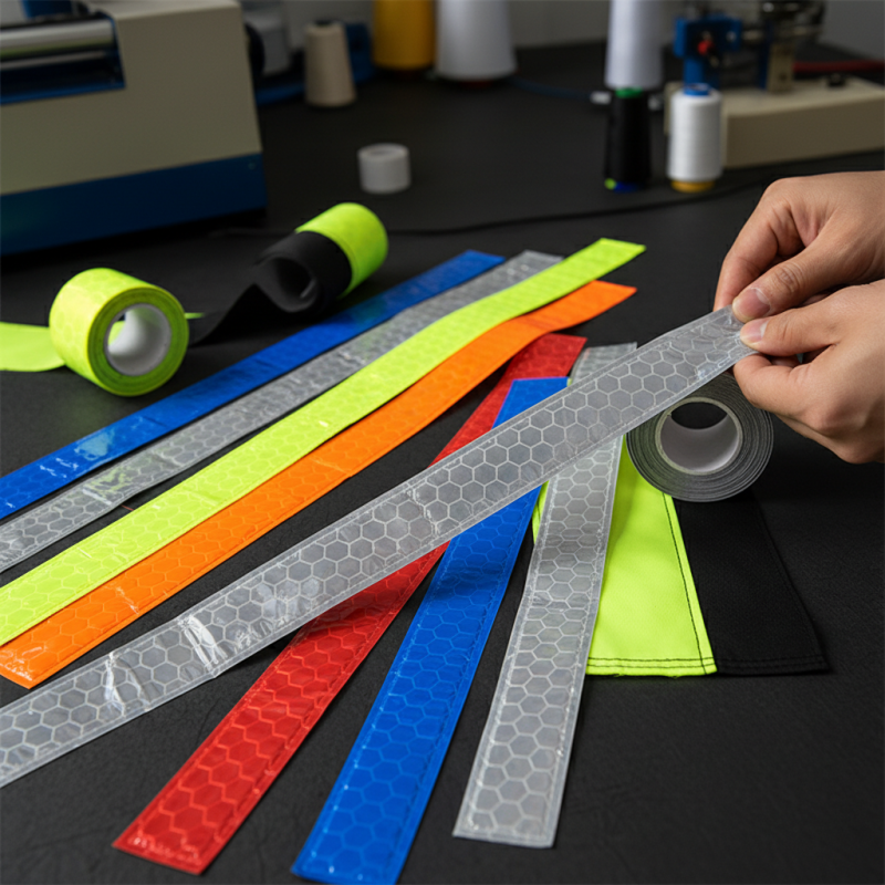 China Top Famous OEM Reflective Strips Manufacturer for Quality Safety Solutions?