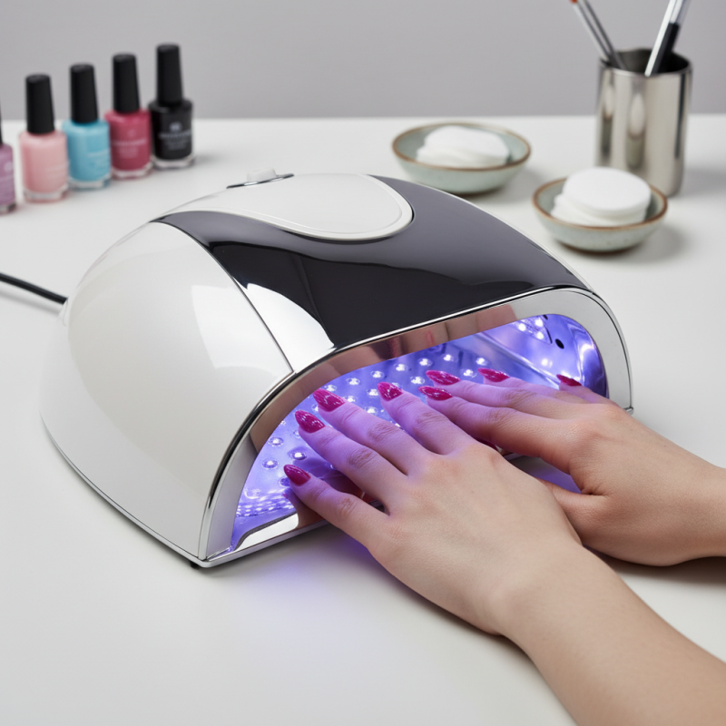 Best Uv Led Nail Lamp for Home Use and Professionals?