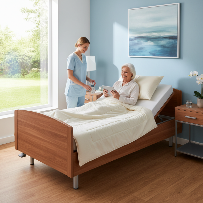 Top 5 Bed Style Nursing Beds for Optimal Care and Comfort?