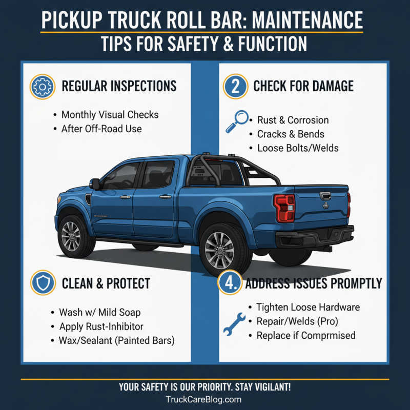 What is a Pickup Truck Roll Bar and How Does It Work?