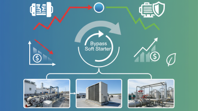 Why Choose a Bypass Soft Starter for Your Industrial Needs?