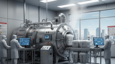 How to Choose a Trusted China High Quality Medical Waste Sterilizer Supplier?