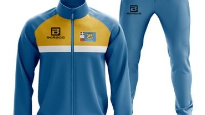 BORSOCO Two-Piece White-Stripe Training Tracksuit01.jpg