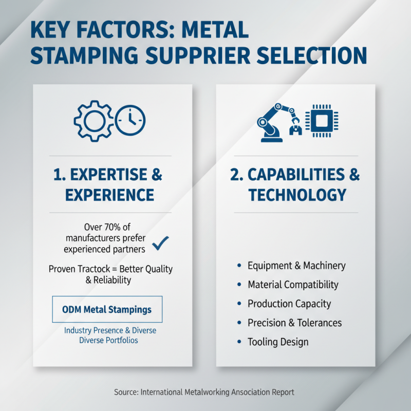 Top Metal Stampings Suppliers in China to Boost Your Business?