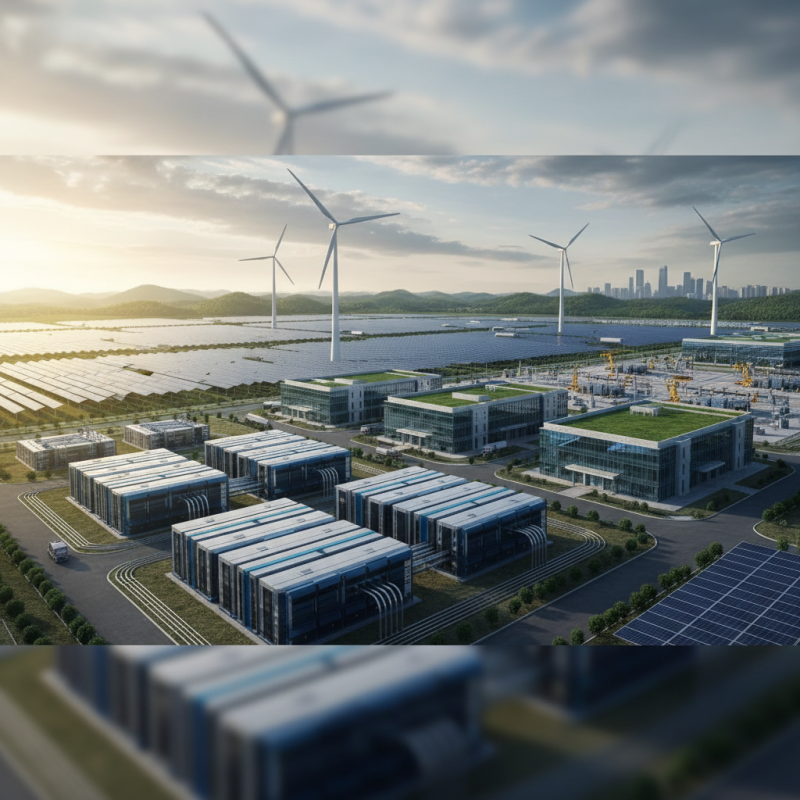 2026 Best Custom ODM Bess Microgrid Factories to Consider?