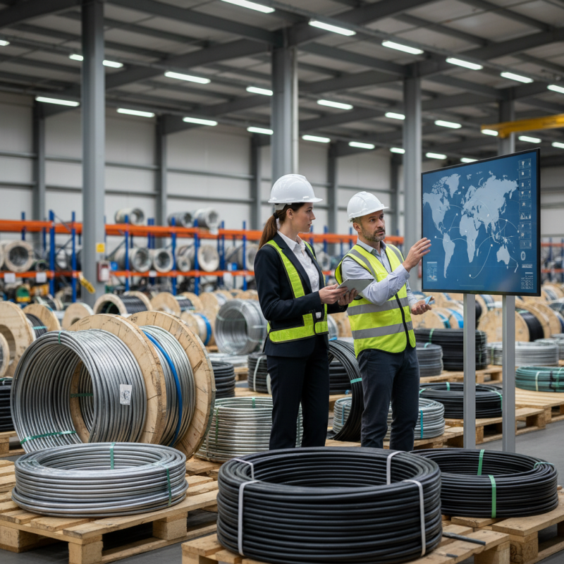 2026 Best Aluminium Cables for Global Sourcing Needs?