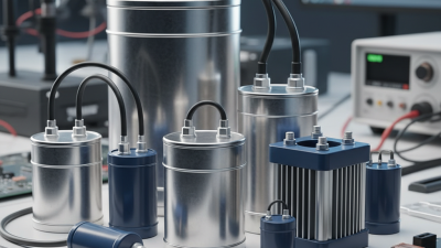 Discover the Top High Quality China High Amperage Capacitor Manufacturers?
