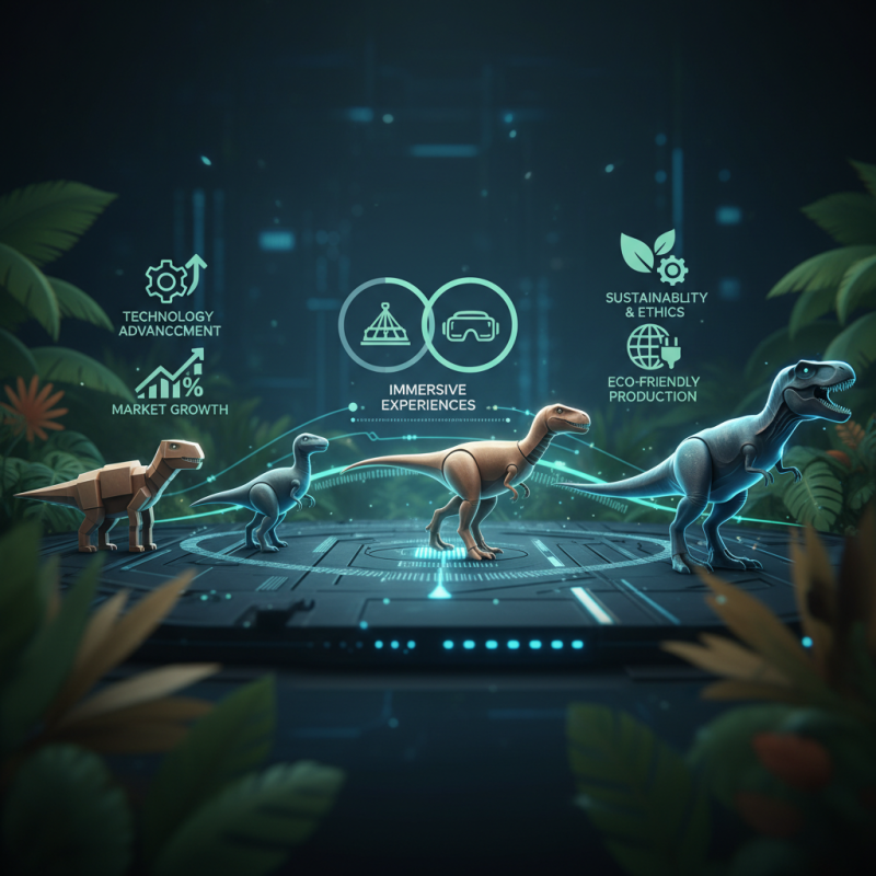 What are the Best Animatronic Dinosaurs for 2026?