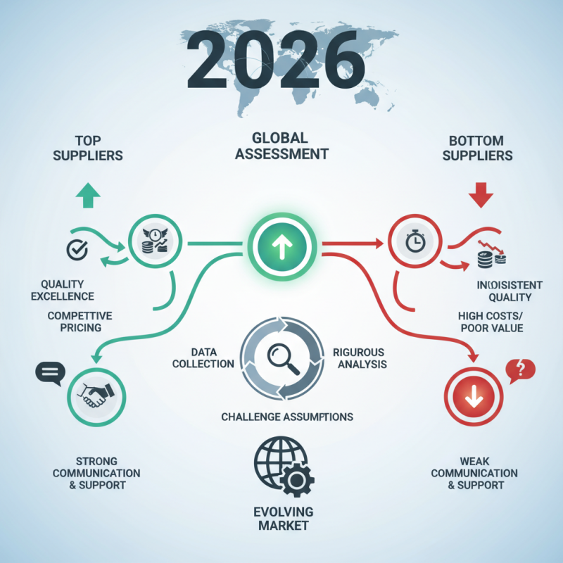 2026 How to Identify Top and Bottom Suppliers Globally?