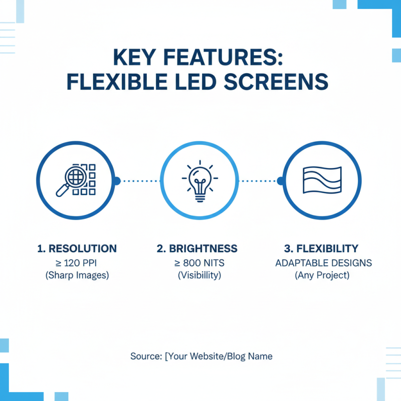 Best ODM High-Quality Flexible LED Screen Manufacturer for Your Next Project?