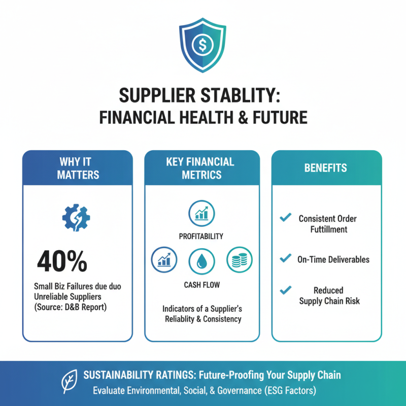 2026 How to Identify Top and Bottom Suppliers Globally?
