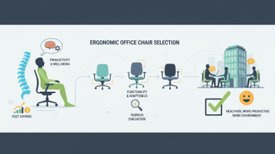 How to Choose ODM Buy Ergonomic Office Chair Service for Your Workplace?