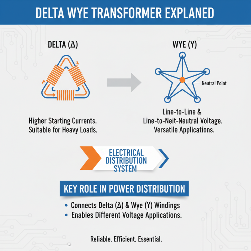 What is a Delta Wye Transformer and How Does it Work?