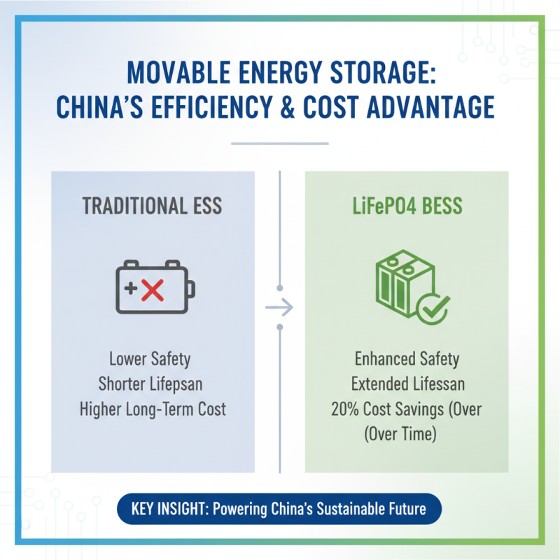 Top 10 Wholesale OEM Movable ESS Battery Brands in China for Efficient Energy Solutions?