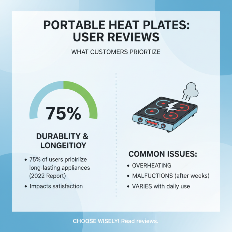 2026 How to Choose the Best Portable Heat Plate for Your Needs?
