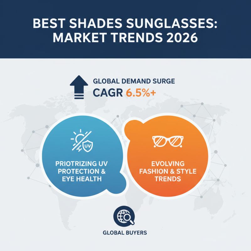 Best Shades Sunglasses for Global Buyers in 2026?