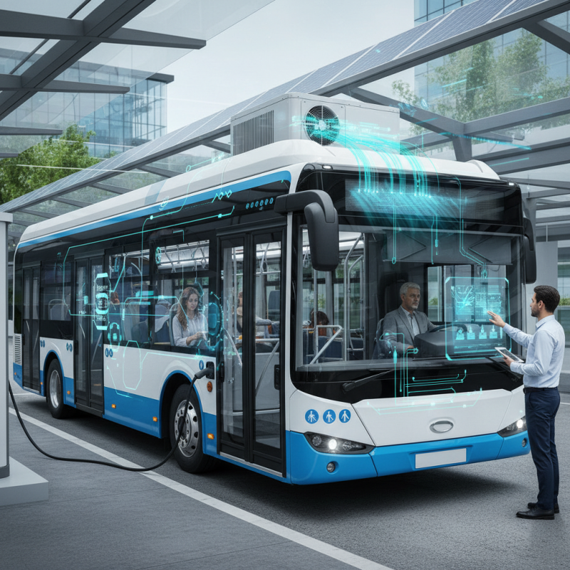 How to Choose Electric Bus AC Systems for Optimal Performance?