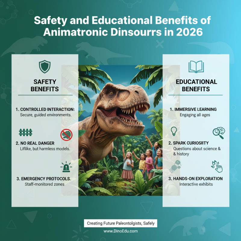 What are the Best Animatronic Dinosaurs for 2026?