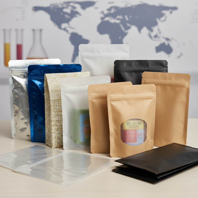 What are the Best Pouch Packaging Materials for Global Buyers?