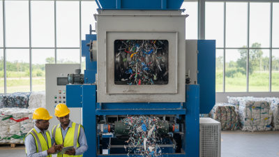 Top 5 Tips for Choosing Custom OEM Plastic Shredder Exporters