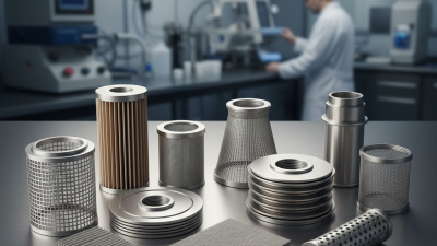 Top 10 Wholesale High-Quality Metal Filter Elements for Your Industry Needs?