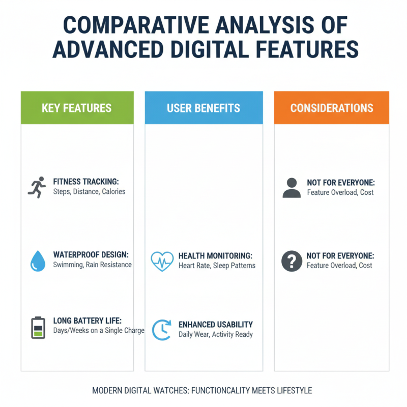 2026 Best Digital Watch for Global Buyers Guide?