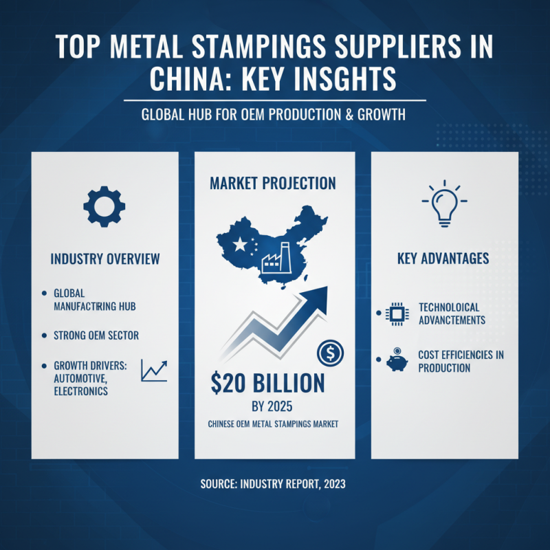 Top Metal Stampings Suppliers in China to Boost Your Business?